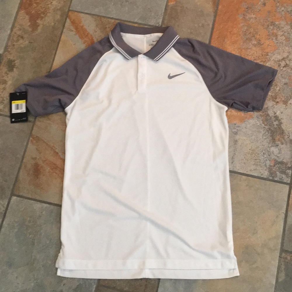 NWT Nike polo